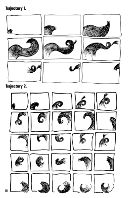 Abstract comics in Dodo Comics #1